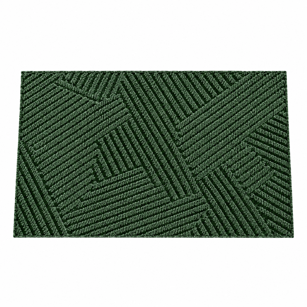 Terra Durable Non Slip Door Mat Dirt Trapping Entrance Rug for Indoor and Outdoor Use